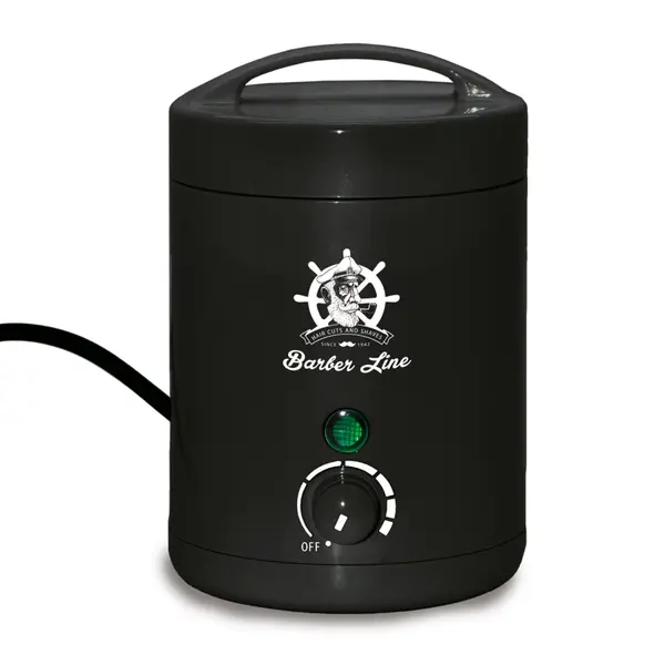 Profesionální ohřívač vosku Ragnar Wax Heater 04505 - černý + dárek zdarma
