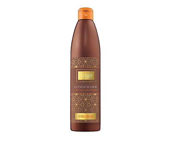 Kondicionér pro barvené vlasy Subrina Argan Colour Conditioner - 500 ml (053905) + dárek zdarma