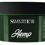 Maska pro suché a lámavé vlasy Selective Professional Hemp Intensive Hydrating Treatment - 500 ml + dárek zdarma