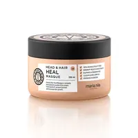 Maska pro zdravou vlasovou pokožku Maria Nila Head  a  Hair Heal Masque - 250 ml + dárek zdarma