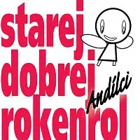 Andílci – Starej dobrej rokenrol CD