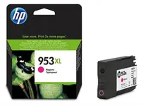 HP 953XL F6U17AE purpurová (magenta) originální cartridge