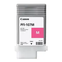 Canon PFI-107M, 6707B001 purpurová (magenta) originální cartridge