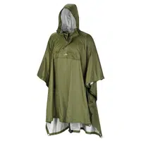 Pončo pláštěnka FERRINO Todomodo RP olivově zelená L/XL