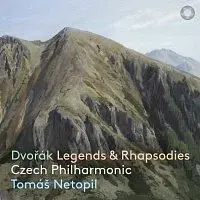 Česká filharmonie, Tomáš Netopil – Dvořák: Legends & Rhapsodies