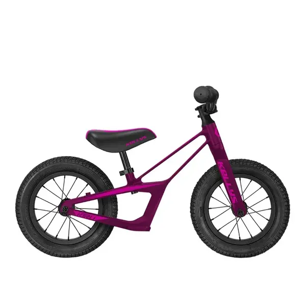 Odlehčené odrážedlo KELLYS KIRU 12" • 3,7 kg Purple