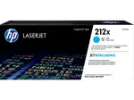 HP 212X W2121X azurový (cyan) originální toner