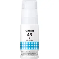 Canon GI-43 C 4672C001 azurová (cyan) originální inkoustová náplň