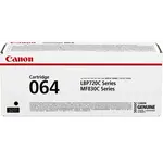 Canon 064 BK 4937C001 černý (black) originální toner