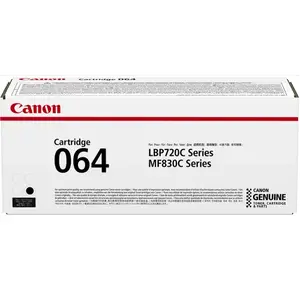 Canon 064 BK 4937C001 černý (black) originální toner