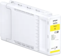 Epson T41F440 žlutá (yellow) originální cartridge
