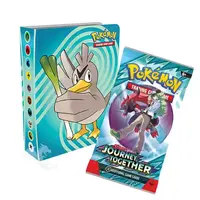 Pokémon Journey Together - Mini album + booster
