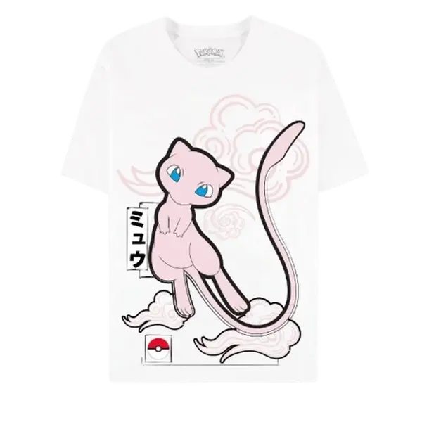 Dámské tričko Pokémon - Mew vel. L