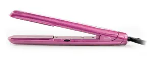 Profesionální žehlička Ultron MACH 2 Gloss Edition - růžová (0442156) + dárek zdarma