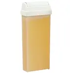 Depilační přírodní vosk pro všechny typy pokožky Sibel - žlutý, 110 ml (7410122)