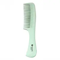 Hřeben na vlasy z organického materiálu Hairway Organica Ecoline - mátově zelený (05096-23)