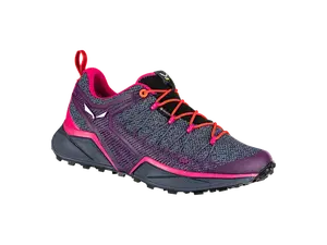 Salewa Dropline GTX EU 39, Ombre Blue/Virtual Pink Dámské boty