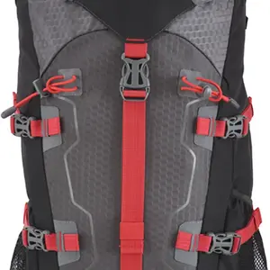 Husky Scape 38l černá Batoh Expedice / Turistika