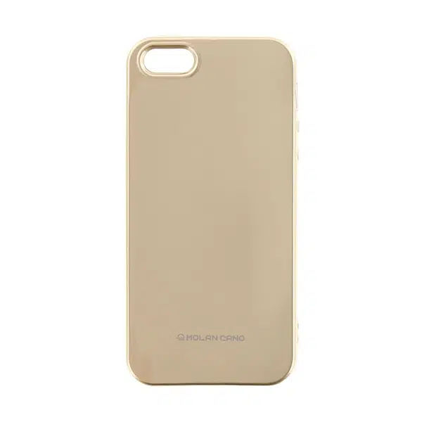 Molan Cano Jelly kryt Xiaomi Redmi 5 Plus, gold
