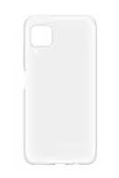 Huawei Original silikonový kryt pro Huawei P40 Lite E transparent