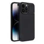 Zadní kryt Case CARBON PREMIUM pro Apple iPhone 14 Pro Max, černá