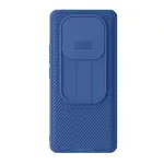 Zadní kryt Nillkin CamShield PRO pro Xiaomi Redmi Note 14 Pro 5G/Poco X7 5G, modrá