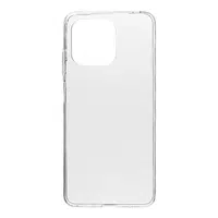 Zadní kryt OBAL:ME TPU pro Motorola Moto G15, transparentní