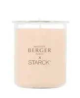 Starck Peau de Soie/Hedvábná tvář náplň do svíček 120g - Maison Berger Paris