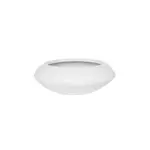 Květináč Tara, barva matná bílá, více velikostí - PotteryPots Velikost: XS - v. 12 cm, ⌀ 30 cm