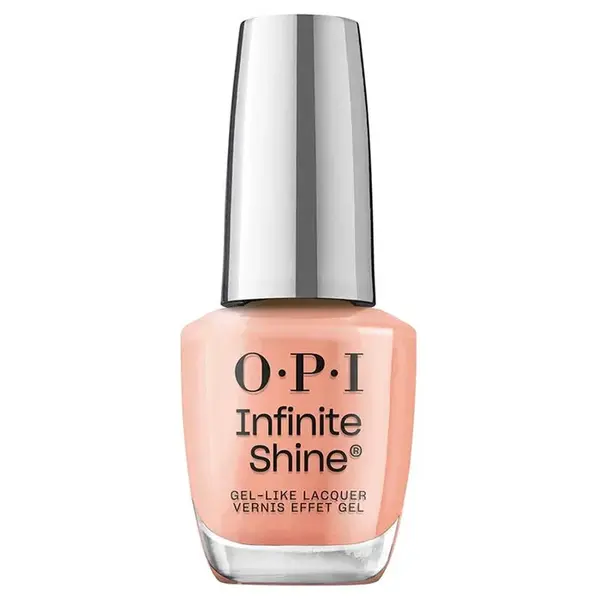 OPI Lak na nehty s gelovým efektem Infinite Shine (Gel-Like Lacquer) 15 ml On A Mission