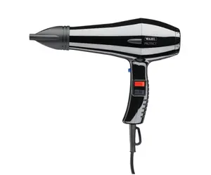 Profesionální fén na vlasy Wahl Protect 4360-0470 - 1500 W, černý + dárek zdarma