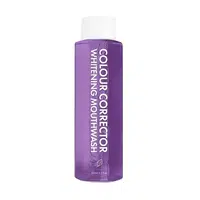 My White Secret Fialová ústní voda pro bělení zubů Colour Corrector (Whitening Mouthwash) 250 ml