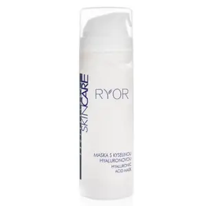 RYOR Maska s kyselinou hyaluronovou 150 ml