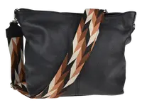 NovaKabelka.cz Prisca Nera s přídavným popruhem II