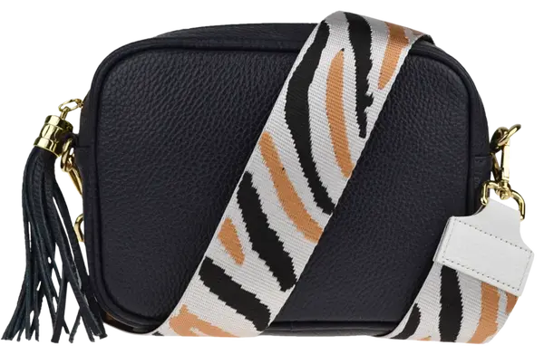 NovaKabelka.cz Bala Blu Scura s přídavným popruhem II