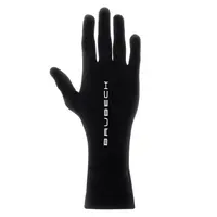 Merino rukavice Brubeck GE10020 Black XXL