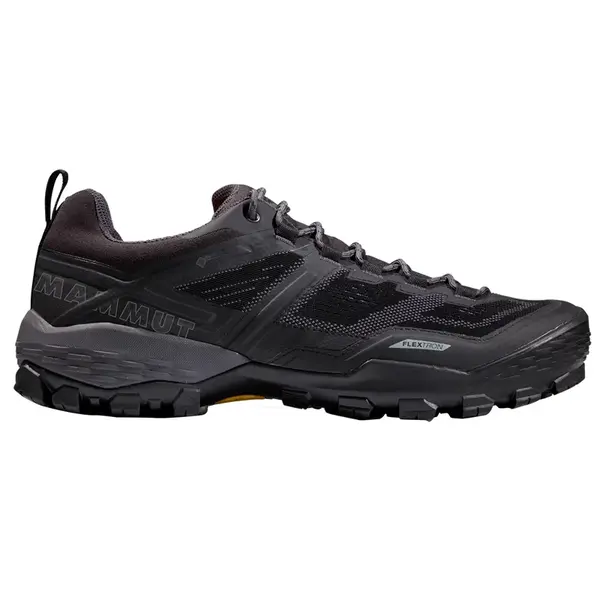 Pánské trekové boty MAMMUT Ducan Low GTX® Men black-dark titanium 44 2/3