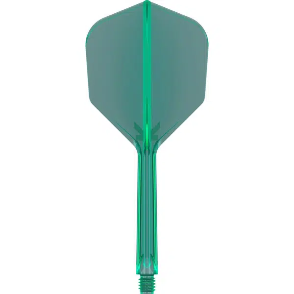 Letky Target K-Flex No6 Short 3ks zelená