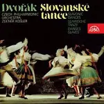Česká filharmonie, Zdeněk Košler – Dvořák: Slovanské tance, I. a II. řada