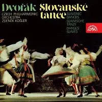 Česká filharmonie, Zdeněk Košler – Dvořák: Slovanské tance, I. a II. řada