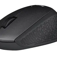 Logitech® M330 SILENT PLUS - BLACK - 2.4GHZ - EMEA