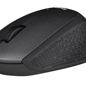 Logitech® M330 SILENT PLUS - BLACK - 2.4GHZ - EMEA