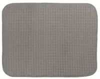 Okvapávacia podložka na riad Rapida 50x38 cm, šedá%