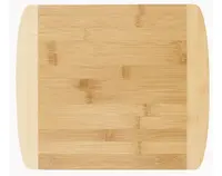 Kuchynská doska Bambus 20x14 cm%