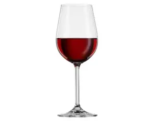 Pohár na červené víno Simply, 420 ml%