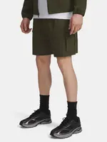 Pánské kraťasy Under Armour UA Vibe Woven Cargo Short-GRN - Pánské