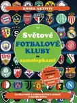 Světové fotbalové kluby se samolepkami
