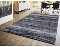 Koberec Mira 80x150 cm, šedý%