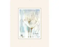 Klipový rámček 40x60 cm, číry%