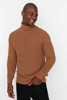 Pánsky rolák Trendyol Knitwear